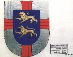 Wappen von Hundsangen (Original).